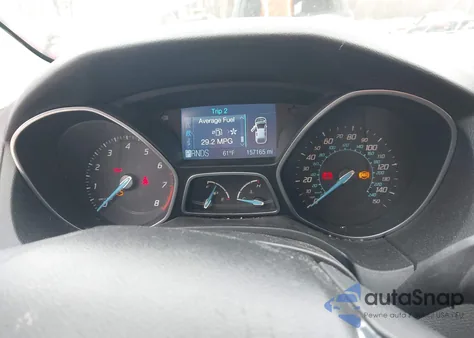 2012 Ford Focus Sel z USA, uszkodzony, nr VIN 1FAHP3H20CL176027